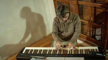 'Siento que mi vieja fue una persona muy querida y claramente dejó un legado con su coro