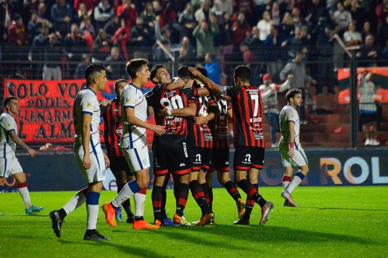 Prensa Patronato