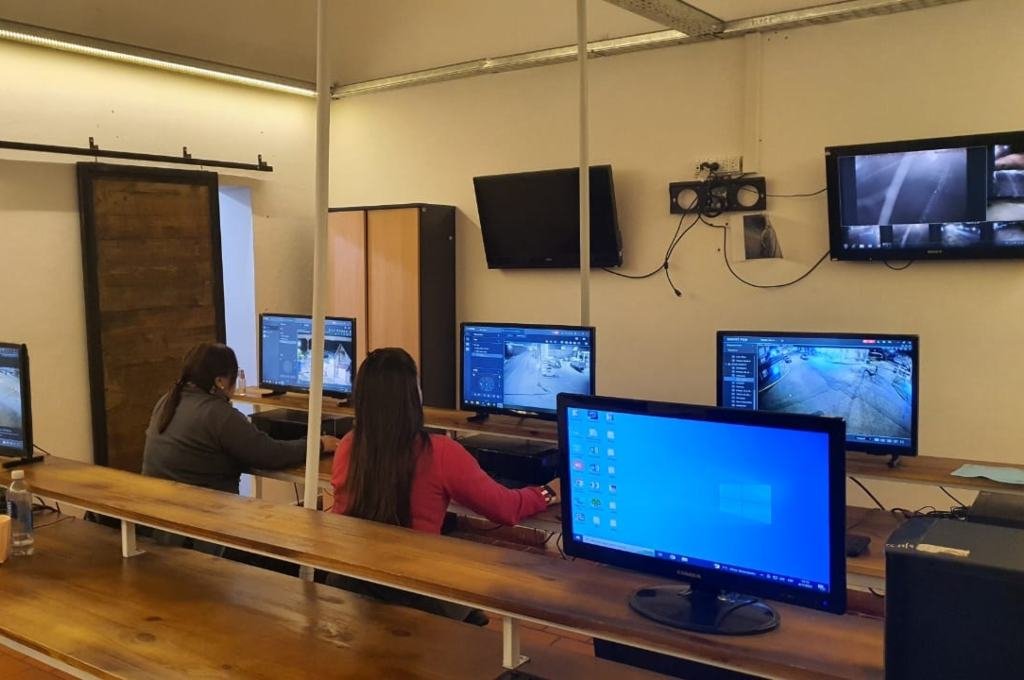 Gentileza: prensa Municipalidad de Roldán.