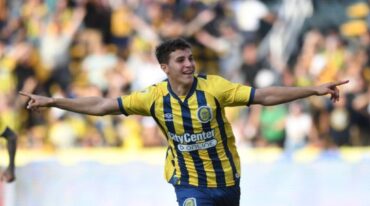 Gentileza: prensa Rosario Central.