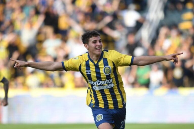 Gentileza: prensa Rosario Central.