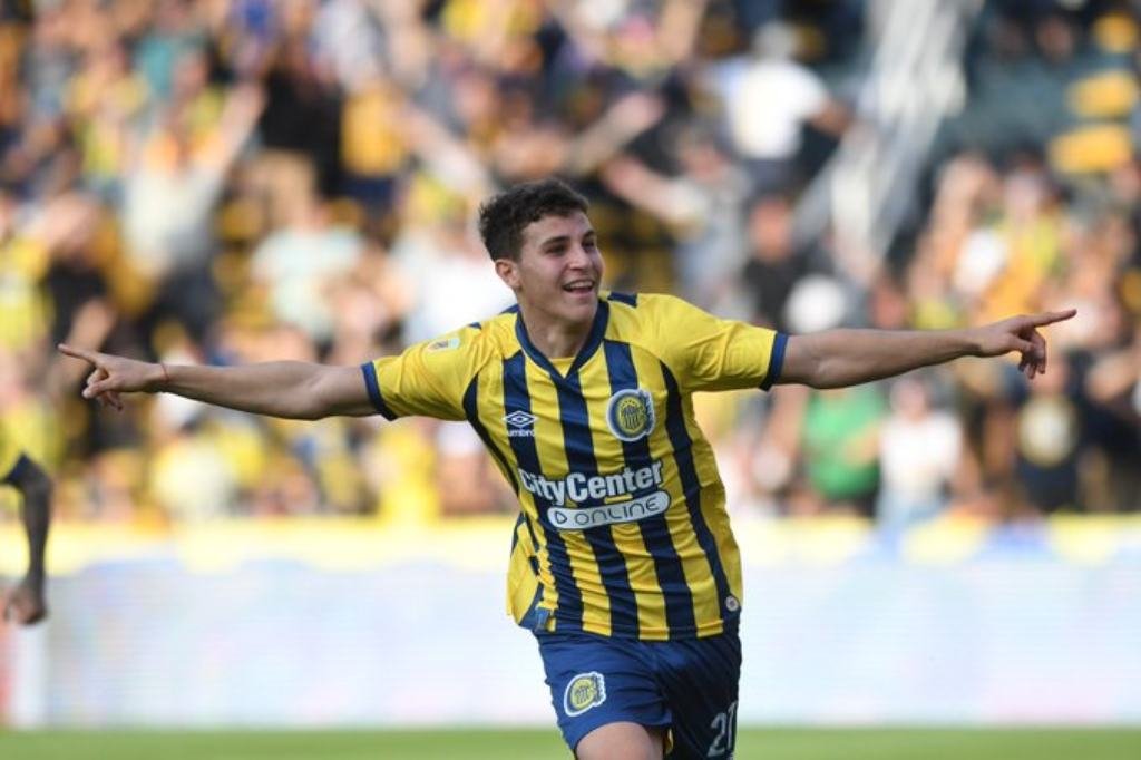 Gentileza: prensa Rosario Central.