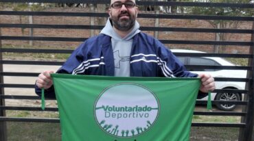 'La particularidad es que no se busca el resultado deportivo