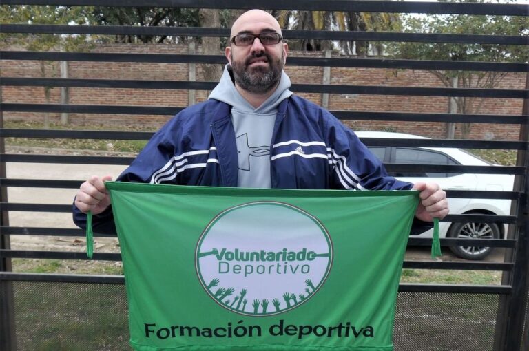 'La particularidad es que no se busca el resultado deportivo