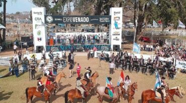 Gentileza: prensa Municipalidad de Venado Tuerto.