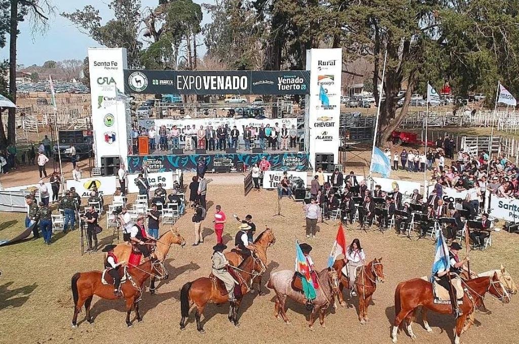 Gentileza: prensa Municipalidad de Venado Tuerto.