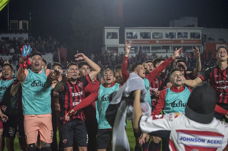 Patronato y su mejor marca numérica en la máxima categoría.