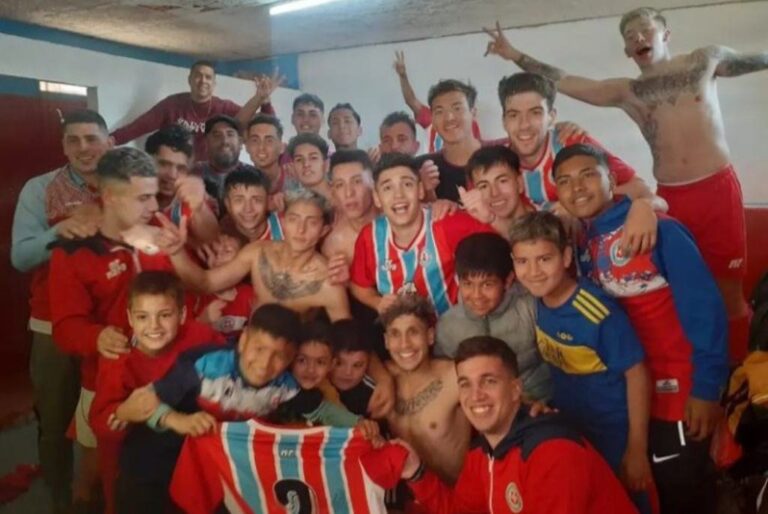 Tiro Suizo venció a Pablo VI. Gentileza.