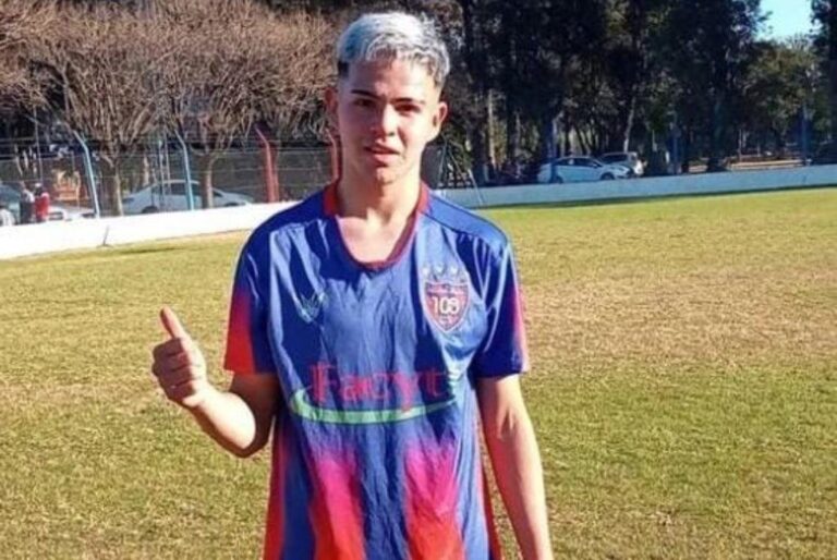 Bruno Urquiza. Gentileza.