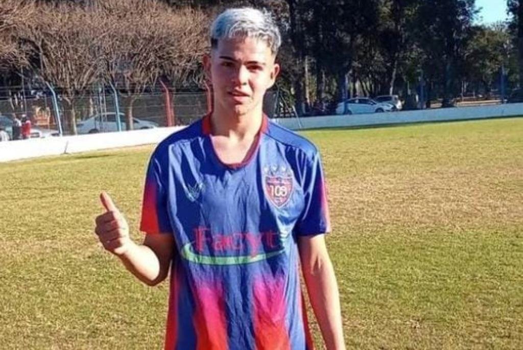 Bruno Urquiza. Gentileza.