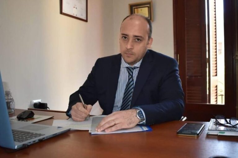 La iniciativa es impulsado por el diputado Basile. Archivo.