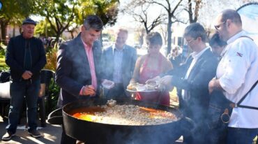 El presidente municipal