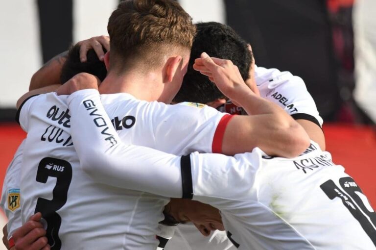 Gentileza: prensa Newell's Old Boys.