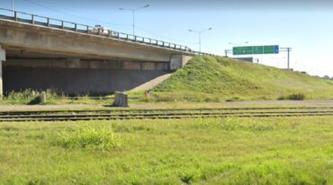 El hecho se produjo en las inmediaciones de la avenida Circunvalación. Archivo.