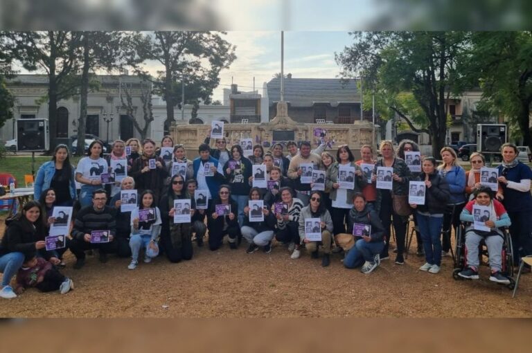 Referentes de todos los sectores y mujeres autoconvocadas se unieron en Victoria con el objetivo de reclamar por una ciudad libre de violencias.