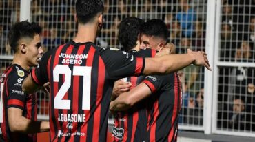 Patronato quiere festejar por primera vez en Córdoba.