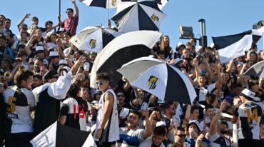 Tras la espectacular fiesta vivida el sábado último en el Parque Urquiza