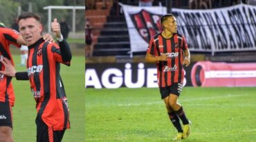 Valentín Pereyra quiere su revancha en el primer equipo
