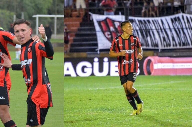 Valentín Pereyra quiere su revancha en el primer equipo