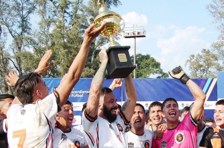 Hecho histórico. Nahuel Benítez