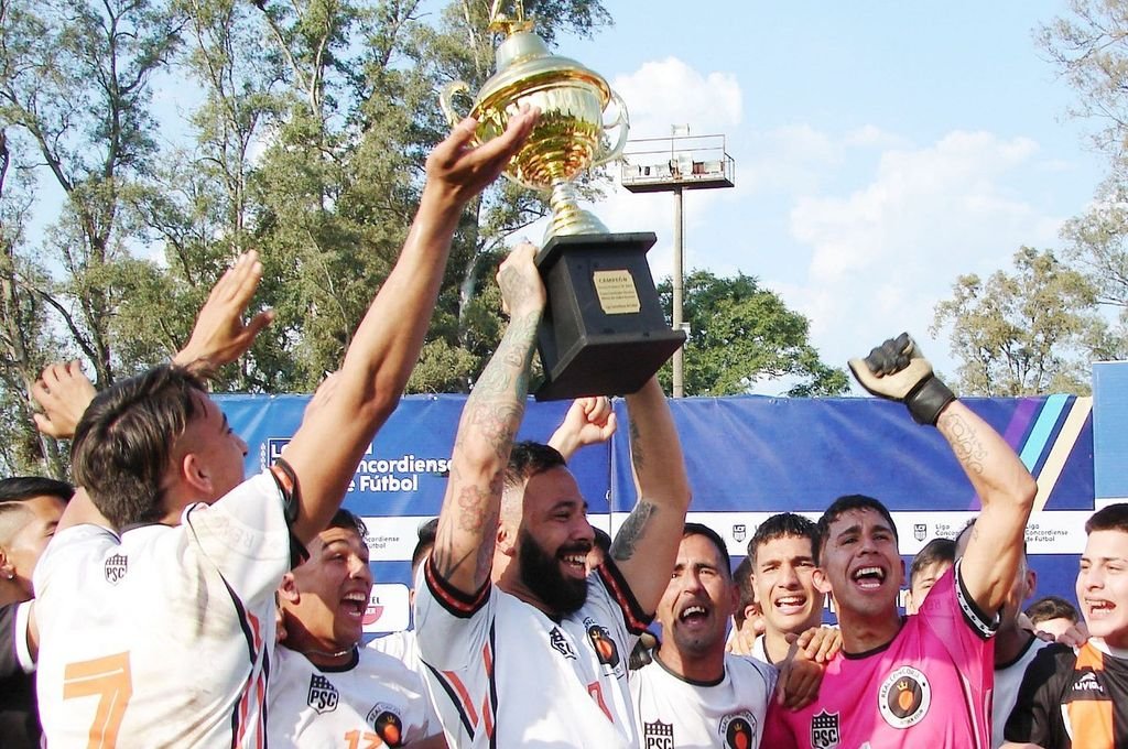 Hecho histórico. Nahuel Benítez