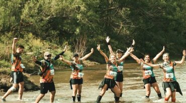 La Ultra Odissea se destaca por la exigencia del circuito y los momentos de disfrute de los participantes.