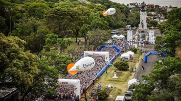 La carrera del Becario ya es una de las más convocantes de Entre Ríos. Se espera que supere los 3.000 participantes de 2021.