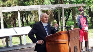 'En estos últimos años se avanzó en Garay con un gran número de obras en todas las localidades'
