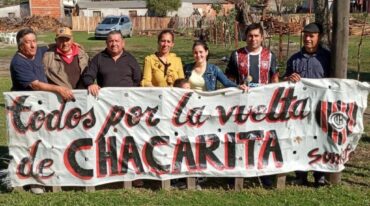 Chacarita de Chajarí