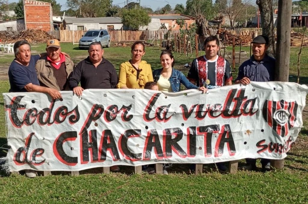 Chacarita de Chajarí