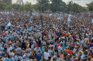 Venado Tuerto. Mirador Provincial.