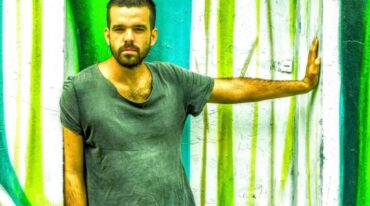 'A veces hay una historia y a veces voy recolectando frases de cosas que voy escribiendo por ahí' asegura Pabli Cortondo. Gentileza.