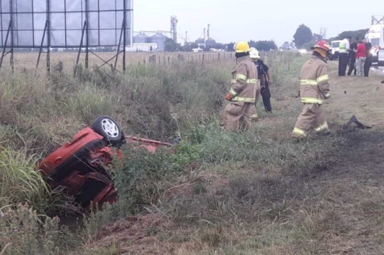 La víctima fatal fue identificado como Raúl del Prete