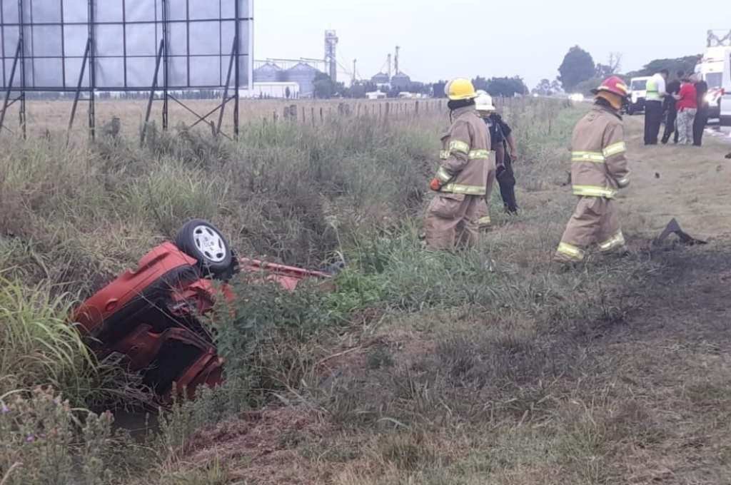 La víctima fatal fue identificado como Raúl del Prete