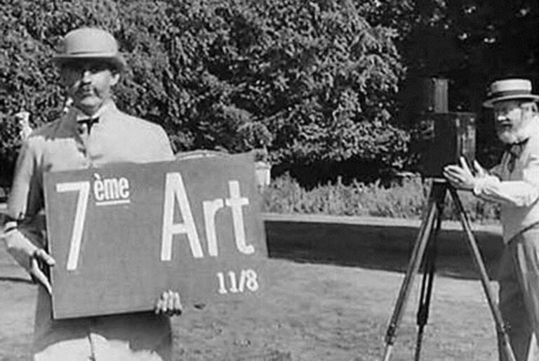 La historia del cine comenzó justamente el 28 de diciembre de 1895