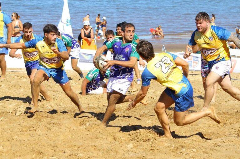El Seven Internacional de la Playa