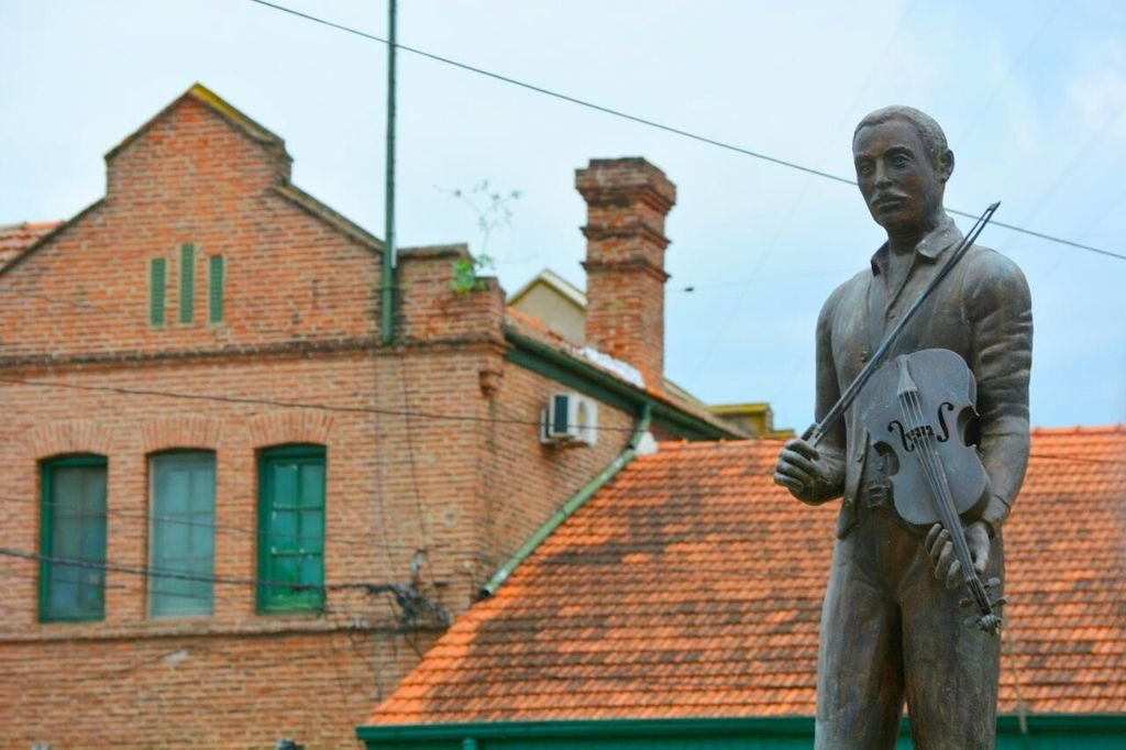 La figura de Cayetano Silva fue cuestionada. Archivo.
