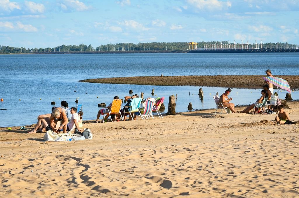 "Las reservas para la primera quincena de 2023 vienen muy bien
