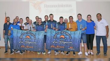 Club de pesca deportiva: Matías Roncaglia