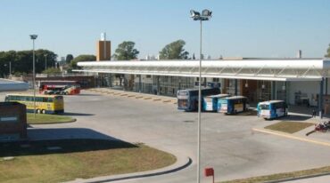 Las expectativas están puestas en rubricar una nuevo convenio que sume a la estación de micros rafaelina obras relevantes para la seguridad y el funcionamiento de la estructura edilicia. Archivo