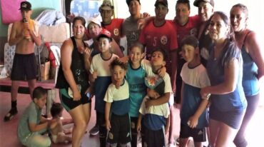 El fútbol y los momentos inolvidables para los pequeños.