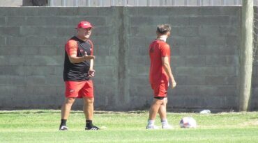 Walter Otta comenzó a trabajar en su idea y buscar el equipo.  Gabriel Obelar