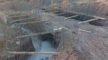 El Jefe Comunal añadió que el proyecto se realiza en conjunto con el Ministerio de Infraestructura