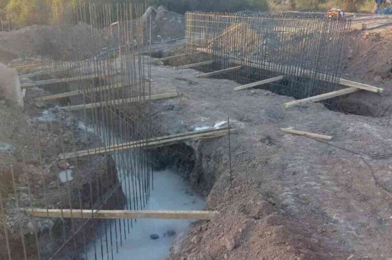 El Jefe Comunal añadió que el proyecto se realiza en conjunto con el Ministerio de Infraestructura