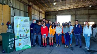 En diálogo con Mirador el presidente comunal Diego Vargas