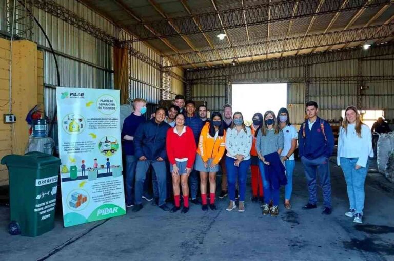 En diálogo con Mirador el presidente comunal Diego Vargas