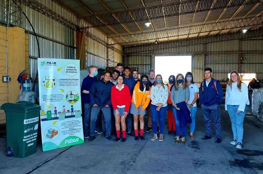 En diálogo con Mirador el presidente comunal Diego Vargas