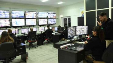 Postovit valoró el espacio del "Comando Unificado desde el que trabajamos de forma coordinada