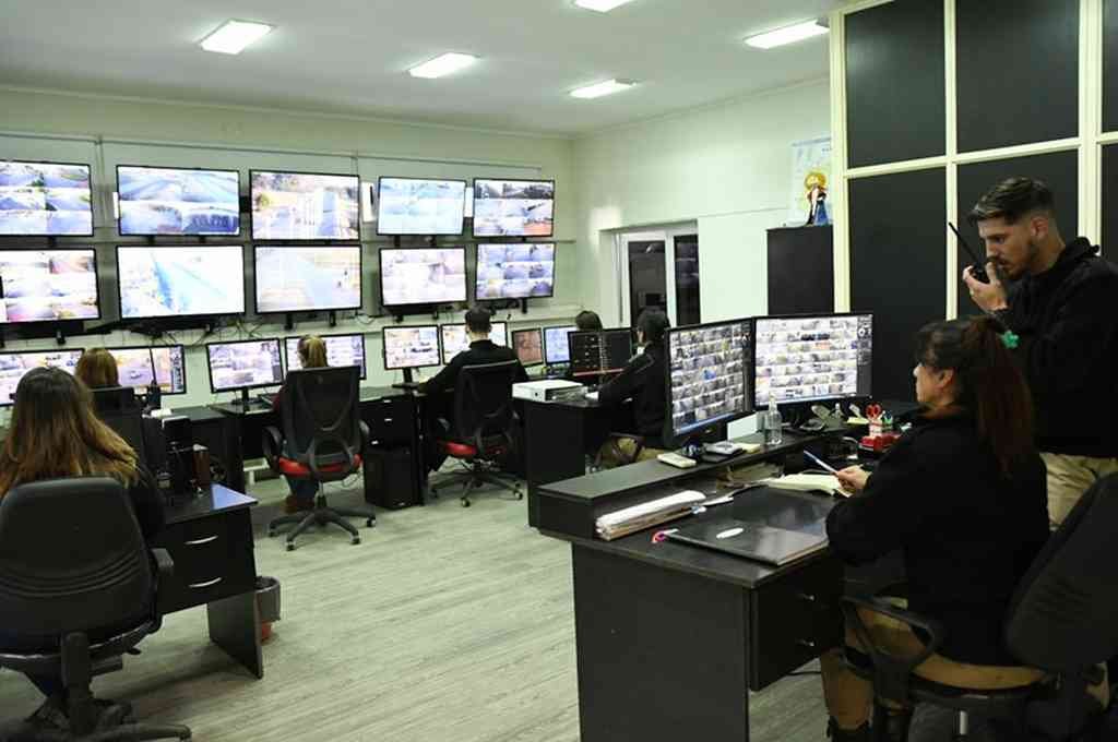 Postovit valoró el espacio del "Comando Unificado desde el que trabajamos de forma coordinada