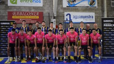 'La Bomba' quiere explotar en Paraná. Entre el martes 10 y el domingo 15